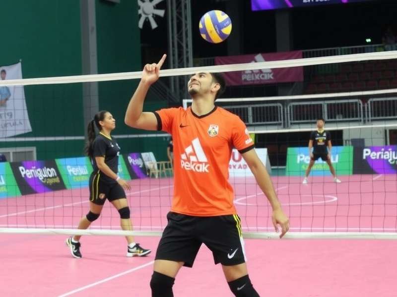 Peak Volley Pros Diwali tournament